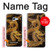 S2804 Dragon d'or imprimé chinois Etui Coque Housse pour Samsung Galaxy A5 (2017)