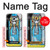 S2837 La Papesse carte de tarot Millésime Etui Coque Housse pour Samsung Galaxy A5 (2017)