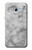 S2845 Gray Marble Texture Etui Coque Housse pour Samsung Galaxy A5 (2017)