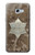 S2868 Texas Presidio County Sheriff Badge Etui Coque Housse pour Samsung Galaxy A5 (2017)