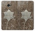 S2868 Texas Presidio County Sheriff Badge Etui Coque Housse pour Samsung Galaxy A5 (2017)