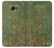 S2872 Gustav Klimt Poppy Field Etui Coque Housse pour Samsung Galaxy A5 (2017)