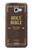 S2889 Holy Bible Cover King James Version Etui Coque Housse pour Samsung Galaxy A5 (2017)