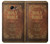 S2890 Holy Bible 1611 King James Version Etui Coque Housse pour Samsung Galaxy A5 (2017)