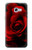 S2898 Red Rose Etui Coque Housse pour Samsung Galaxy A5 (2017)
