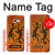 S2901 Lezard Art autochtone Etui Coque Housse pour Samsung Galaxy A5 (2017)