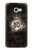 S2902 Yoga Namaste Om Symbol Etui Coque Housse pour Samsung Galaxy A5 (2017)