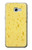 S2913 Cheese Texture Etui Coque Housse pour Samsung Galaxy A5 (2017)