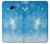 S2923 Frozen Snow Spell Magic Etui Coque Housse pour Samsung Galaxy A5 (2017)
