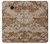 S2939 Desert Digital Camo Camouflage Etui Coque Housse pour Samsung Galaxy A5 (2017)