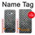 S2950 Echelle Argent Poisson Etui Coque Housse pour Samsung Galaxy A5 (2017)