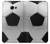 S2964 Football Soccer Ball Etui Coque Housse pour Samsung Galaxy A5 (2017)