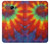 S2985 Colorful Tie Dye Texture Etui Coque Housse pour Samsung Galaxy A5 (2017)