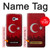 S2991 Turquie Football Football Etui Coque Housse pour Samsung Galaxy A5 (2017)
