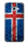 S3000 Iceland Football Soccer Euro 2016 Etui Coque Housse pour Samsung Galaxy A5 (2017)