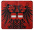 S3004 Austria Football Soccer Euro 2016 Etui Coque Housse pour Samsung Galaxy A5 (2017)
