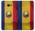 S3021 Romania Flag Etui Coque Housse pour Samsung Galaxy A5 (2017)