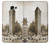 S3046 Old New York Flatiron Building Etui Coque Housse pour Samsung Galaxy A5 (2017)