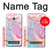 S3050 Pastel Fleurs millésimé Etui Coque Housse pour Samsung Galaxy A5 (2017)