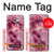 S3052 Rose Marbre Imprimé graphique Etui Coque Housse pour Samsung Galaxy A5 (2017)