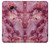 S3052 Pink Marble Graphic Printed Etui Coque Housse pour Samsung Galaxy A5 (2017)