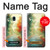 S0913 Route à travers les bois Etui Coque Housse pour Samsung Galaxy J3 (2018), J3 Star, J3 V 3rd Gen, J3 Orbit, J3 Achieve, Express Prime 3, Amp Prime 3
