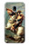 S1063 Napoleon Bonaparte Etui Coque Housse pour Samsung Galaxy J3 (2018), J3 Star, J3 V 3rd Gen, J3 Orbit, J3 Achieve, Express Prime 3, Amp Prime 3