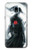 S1339 Japan Samurai Bushido Etui Coque Housse pour Samsung Galaxy J3 (2018), J3 Star, J3 V 3rd Gen, J3 Orbit, J3 Achieve, Express Prime 3, Amp Prime 3