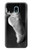 S1593 Ballet Pointe Shoe Etui Coque Housse pour Samsung Galaxy J3 (2018), J3 Star, J3 V 3rd Gen, J3 Orbit, J3 Achieve, Express Prime 3, Amp Prime 3