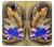 S1604 Carp Koi Fish Japanese Tattoo Etui Coque Housse pour Samsung Galaxy J3 (2018), J3 Star, J3 V 3rd Gen, J3 Orbit, J3 Achieve, Express Prime 3, Amp Prime 3