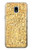 S1625 Egyptian Coffin Texts Etui Coque Housse pour Samsung Galaxy J3 (2018), J3 Star, J3 V 3rd Gen, J3 Orbit, J3 Achieve, Express Prime 3, Amp Prime 3