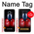 S2261 Homme d'affaires Noir Costume avec des gants de boxe Etui Coque Housse pour Samsung Galaxy J3 (2018), J3 Star, J3 V 3rd Gen, J3 Orbit, J3 Achieve, Express Prime 3, Amp Prime 3