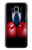 S2261 Businessman Black Suit With Boxing Gloves Etui Coque Housse pour Samsung Galaxy J3 (2018), J3 Star, J3 V 3rd Gen, J3 Orbit, J3 Achieve, Express Prime 3, Amp Prime 3