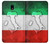 S2338 Italy Flag Etui Coque Housse pour Samsung Galaxy J3 (2018), J3 Star, J3 V 3rd Gen, J3 Orbit, J3 Achieve, Express Prime 3, Amp Prime 3