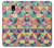 S2379 Variation Pattern Etui Coque Housse pour Samsung Galaxy J3 (2018), J3 Star, J3 V 3rd Gen, J3 Orbit, J3 Achieve, Express Prime 3, Amp Prime 3