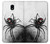 S2386 Black Widow Spider Etui Coque Housse pour Samsung Galaxy J3 (2018), J3 Star, J3 V 3rd Gen, J3 Orbit, J3 Achieve, Express Prime 3, Amp Prime 3 S2386 Black Widow Spider Etui Coque Housse pour Samsung Galaxy J3 (2018), J3 Star, J3 V 3rd Gen, J3 Orbit, J3 Achieve, Express Prime 3, Amp Prime 3