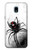 S2386 Black Widow Spider Etui Coque Housse pour Samsung Galaxy J3 (2018), J3 Star, J3 V 3rd Gen, J3 Orbit, J3 Achieve, Express Prime 3, Amp Prime 3 S2386 Black Widow Spider Etui Coque Housse pour Samsung Galaxy J3 (2018), J3 Star, J3 V 3rd Gen, J3 Orbit, J3 Achieve, Express Prime 3, Amp Prime 3