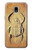S2401 Egyptian Scarab Beetle Graphic Printed Etui Coque Housse pour Samsung Galaxy J3 (2018), J3 Star, J3 V 3rd Gen, J3 Orbit, J3 Achieve, Express Prime 3, Amp Prime 3