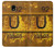 S2447 Nuclear Old Rusty Uranium Waste Barrel Etui Coque Housse pour Samsung Galaxy J3 (2018), J3 Star, J3 V 3rd Gen, J3 Orbit, J3 Achieve, Express Prime 3, Amp Prime 3