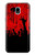 S2458 Zombie Hands Etui Coque Housse pour Samsung Galaxy J3 (2018), J3 Star, J3 V 3rd Gen, J3 Orbit, J3 Achieve, Express Prime 3, Amp Prime 3