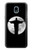 S2511 Jesus Statue Christ Rio de Janeiro Etui Coque Housse pour Samsung Galaxy J3 (2018), J3 Star, J3 V 3rd Gen, J3 Orbit, J3 Achieve, Express Prime 3, Amp Prime 3