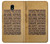 S2513 Mother Teresa Anyway Quotes Etui Coque Housse pour Samsung Galaxy J3 (2018), J3 Star, J3 V 3rd Gen, J3 Orbit, J3 Achieve, Express Prime 3, Amp Prime 3