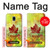 S2523 Canada Feuille d'érable d'automne Etui Coque Housse pour Samsung Galaxy J3 (2018), J3 Star, J3 V 3rd Gen, J3 Orbit, J3 Achieve, Express Prime 3, Amp Prime 3