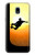S2676 Extreme Skateboard Sunset Etui Coque Housse pour Samsung Galaxy J3 (2018), J3 Star, J3 V 3rd Gen, J3 Orbit, J3 Achieve, Express Prime 3, Amp Prime 3