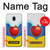 S2687 Blanche-Neige Poisoned d'Apple Etui Coque Housse pour Samsung Galaxy J3 (2018), J3 Star, J3 V 3rd Gen, J3 Orbit, J3 Achieve, Express Prime 3, Amp Prime 3