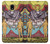 S2763 Lovers Tarot Card Etui Coque Housse pour Samsung Galaxy J3 (2018), J3 Star, J3 V 3rd Gen, J3 Orbit, J3 Achieve, Express Prime 3, Amp Prime 3