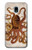 S2801 Vintage Octopus Etui Coque Housse pour Samsung Galaxy J3 (2018), J3 Star, J3 V 3rd Gen, J3 Orbit, J3 Achieve, Express Prime 3, Amp Prime 3 S2801 Vintage Octopus Etui Coque Housse pour Samsung Galaxy J3 (2018), J3 Star, J3 V 3rd Gen, J3 Orbit, J3 Achieve, Express Prime 3, Amp Prime 3