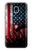 S2989 USA America Soccer Copa 2016 Etui Coque Housse pour Samsung Galaxy J3 (2018), J3 Star, J3 V 3rd Gen, J3 Orbit, J3 Achieve, Express Prime 3, Amp Prime 3