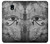 S3108 Ancient Egyptian Sun Eye Of Horus Etui Coque Housse pour Samsung Galaxy J3 (2018), J3 Star, J3 V 3rd Gen, J3 Orbit, J3 Achieve, Express Prime 3, Amp Prime 3
