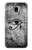 S3108 Ancient Egyptian Sun Eye Of Horus Etui Coque Housse pour Samsung Galaxy J3 (2018), J3 Star, J3 V 3rd Gen, J3 Orbit, J3 Achieve, Express Prime 3, Amp Prime 3